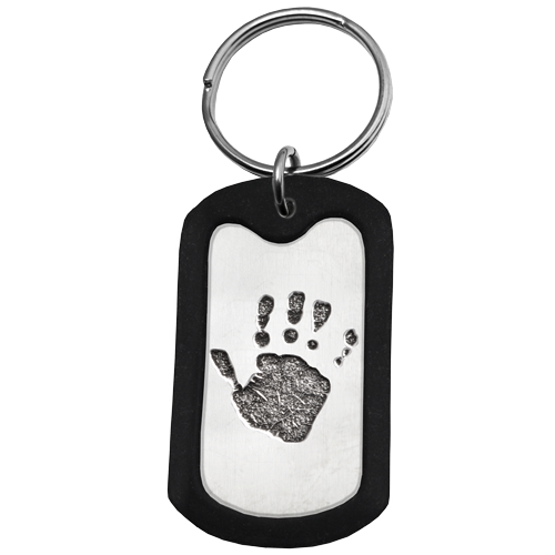 Custom Dog Tag Key Chain