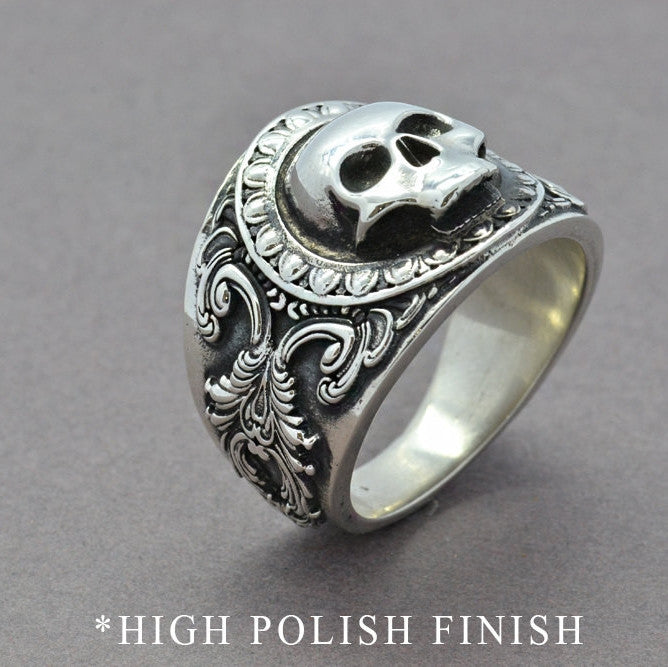 The Reaper Ring – Sutton Smithworks