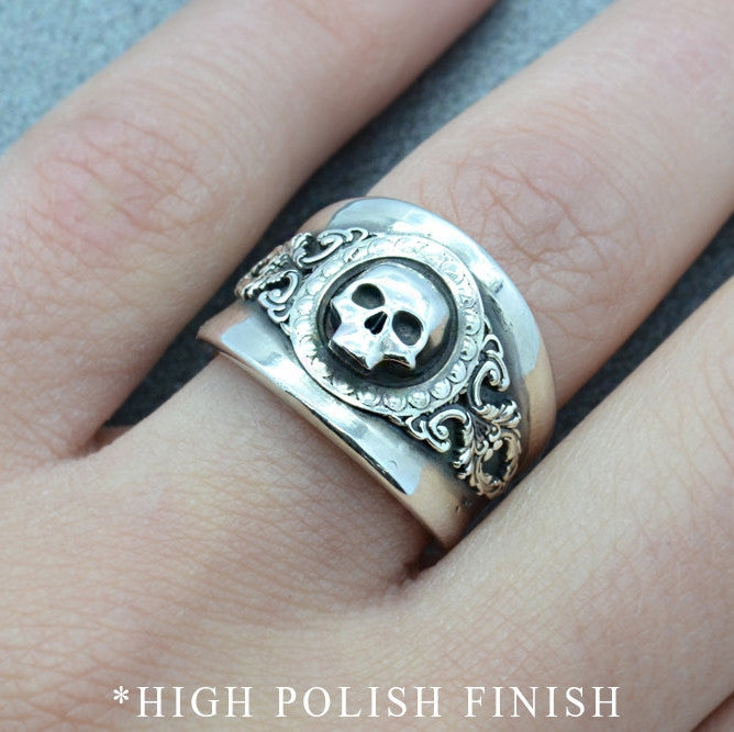 the small grim reaper ring